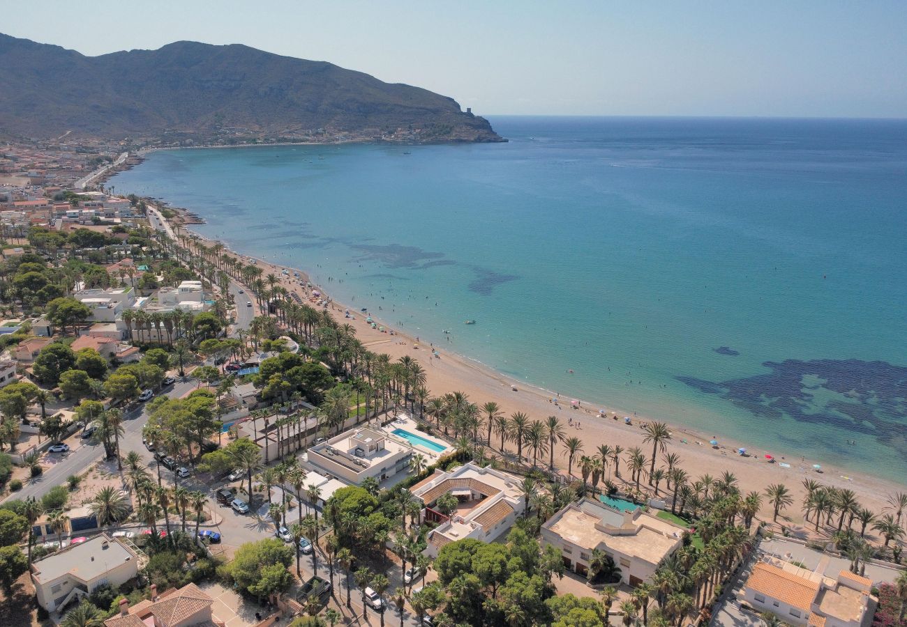 Apartamento en La Azohía - Apartamento Acuario en la Azohia