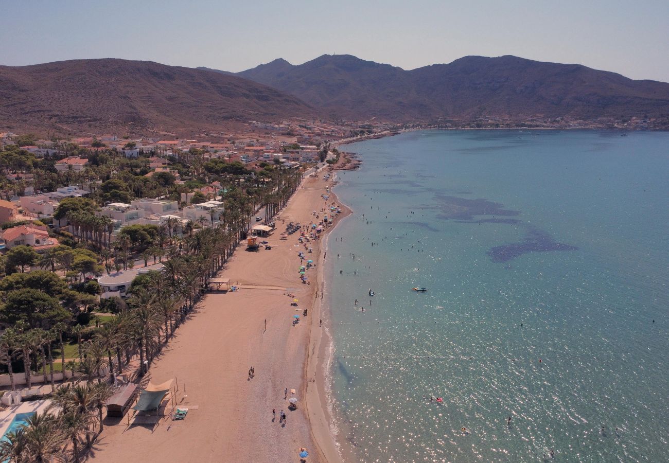 Apartamento en La Azohía - Apartamento Acuario en la Azohia