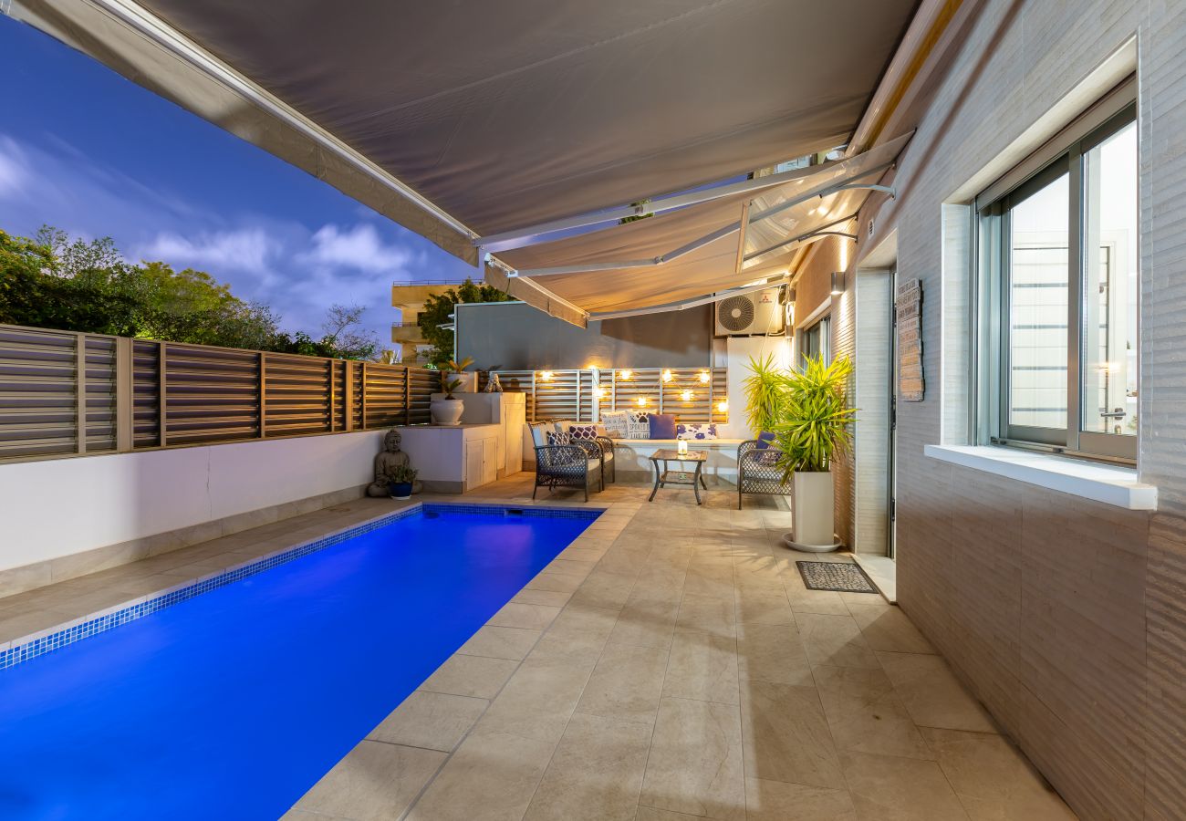 Villa en Torrevieja - Fidalsa Moon Dunes