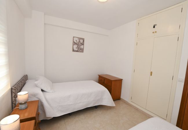 Apartamento en Calpe - A115 LA LUZ III 4A