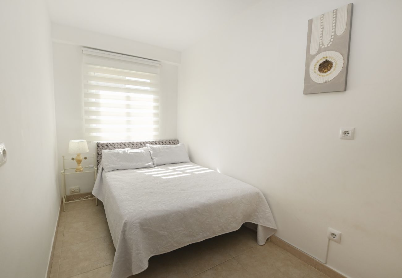 Apartamento en Calpe - A115 LA LUZ III 4A