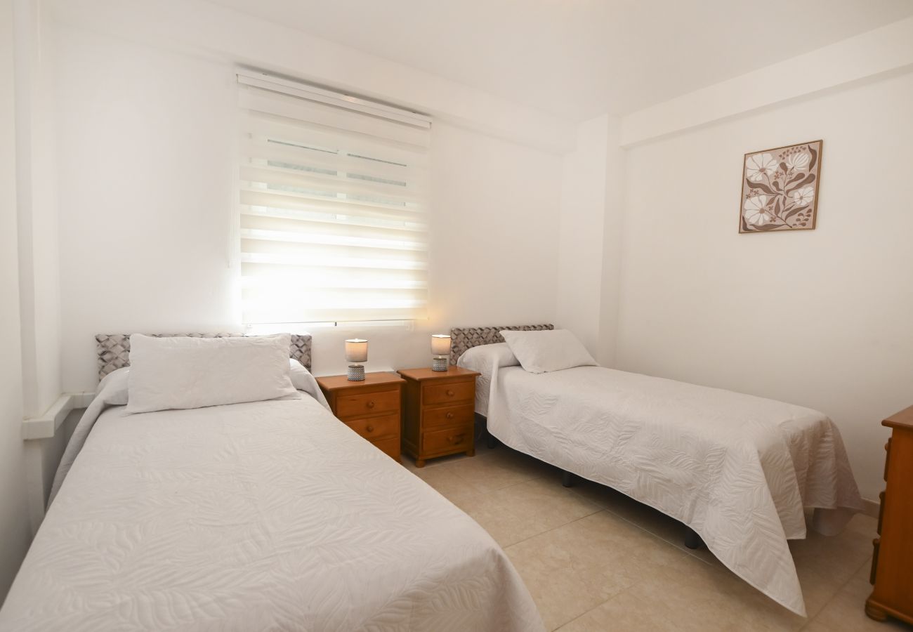Apartamento en Calpe - A115 LA LUZ III 4A