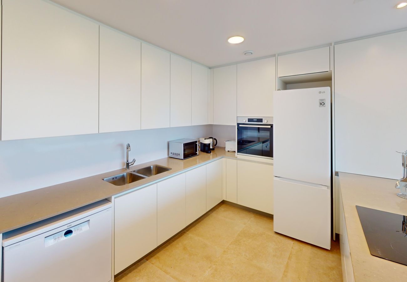 Apartamento en Oliva - Ocean Homes 1202