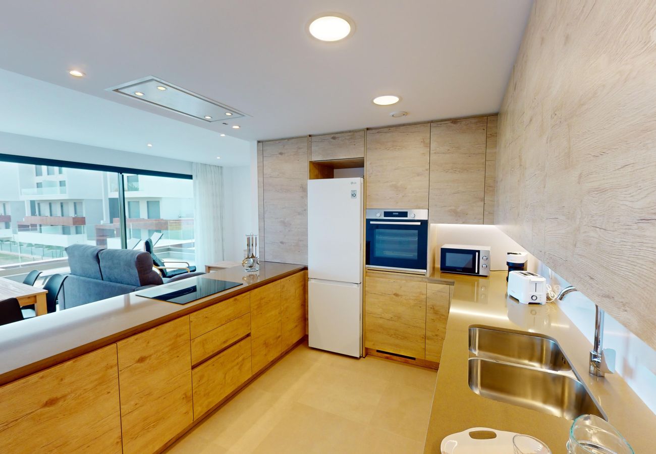 Apartamento en Oliva - Ocean Homes 2202