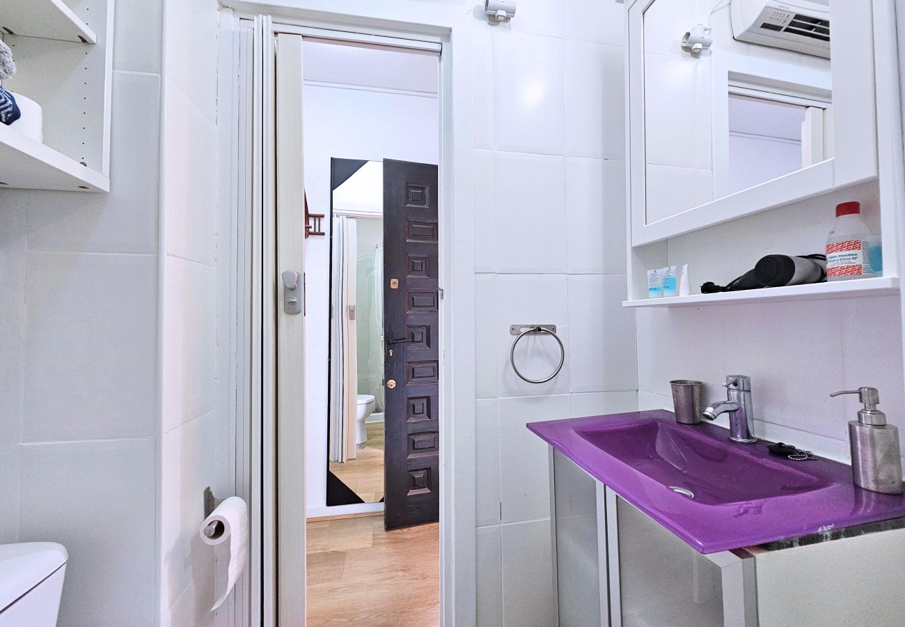 Apartamento en Playa Honda - Apartamento Brisa y Mar en Playa Honda