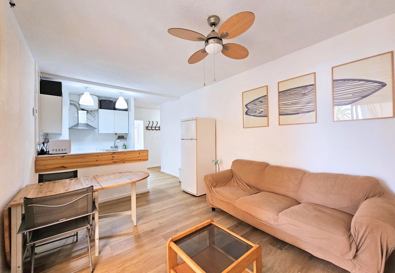 Apartamento en Playa Honda - Apartamento Brisa y Mar en Playa Honda