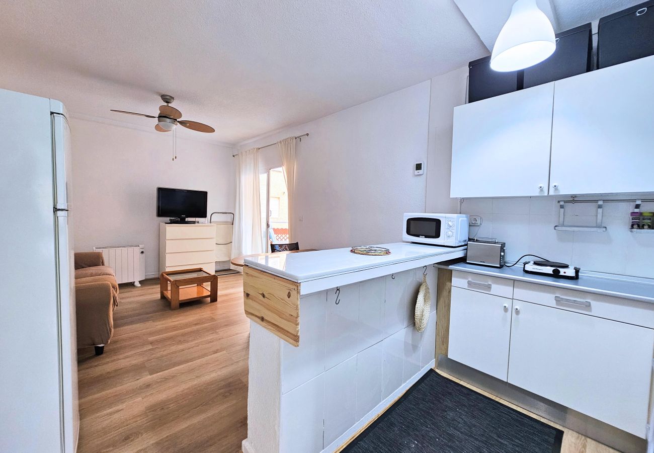 Apartamento en Playa Honda - Apartamento Brisa y Mar en Playa Honda