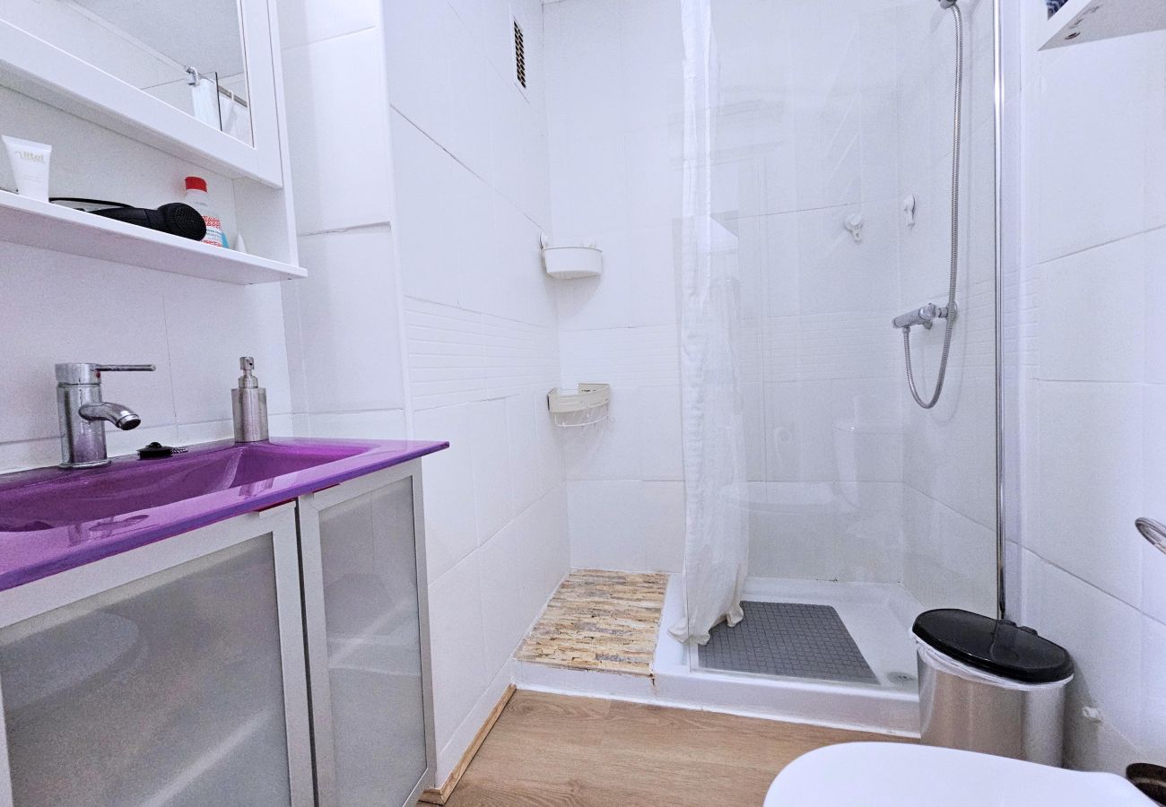 Apartamento en Playa Honda - Apartamento Brisa y Mar en Playa Honda