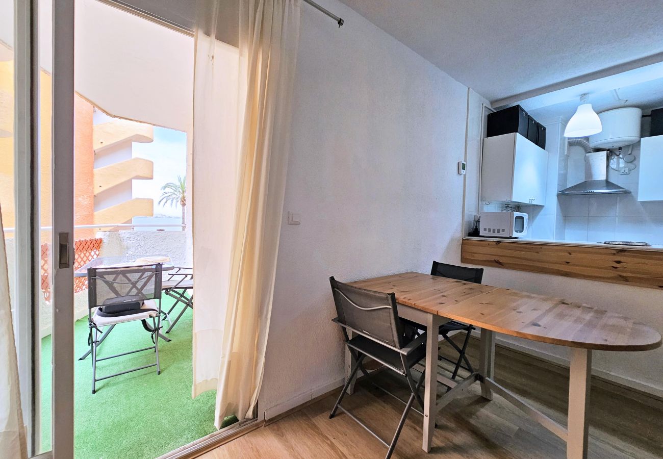 Apartamento en Playa Honda - Apartamento Brisa y Mar en Playa Honda