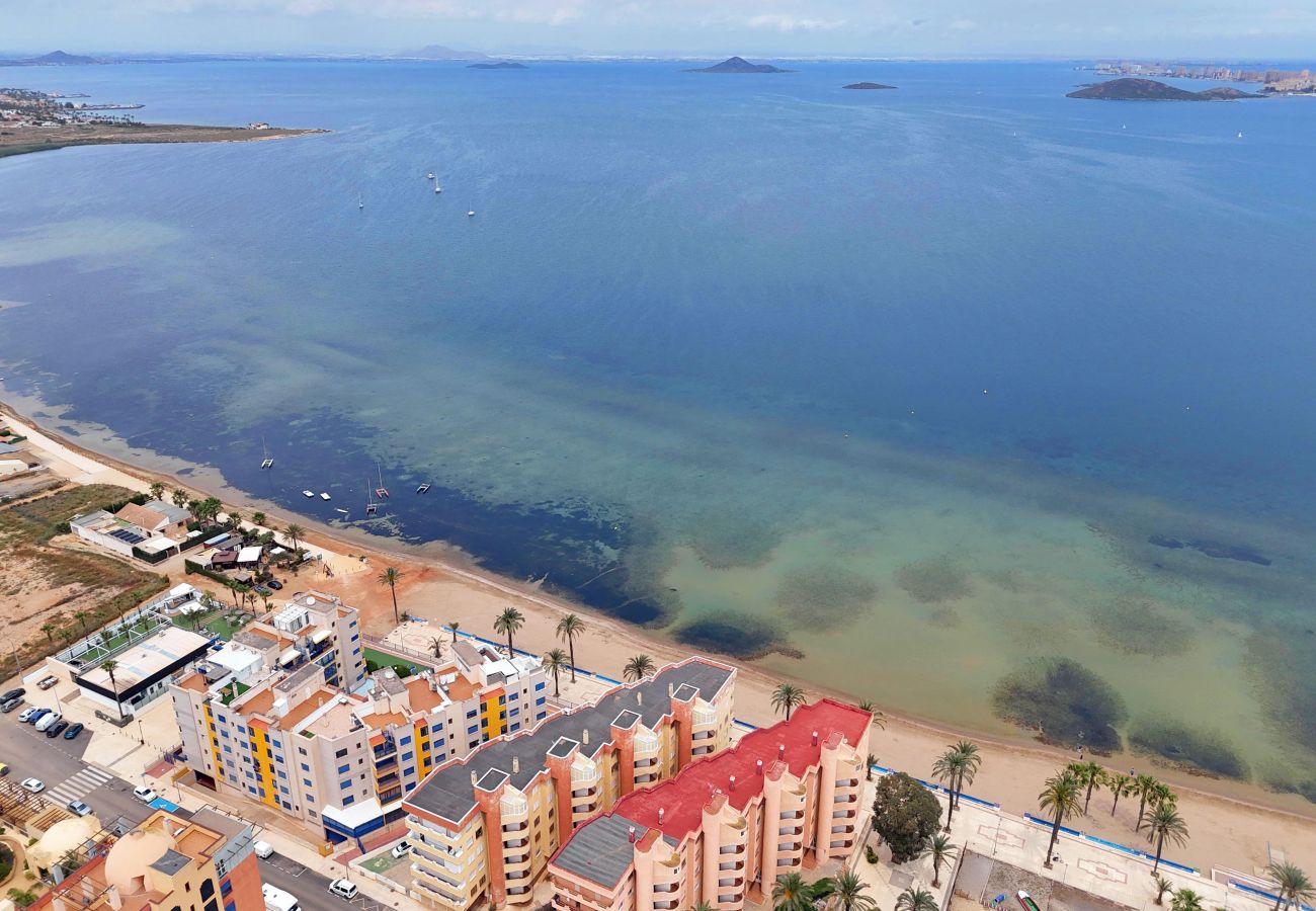 Apartamento en Playa Honda - Apartamento Brisa y Mar en Playa Honda