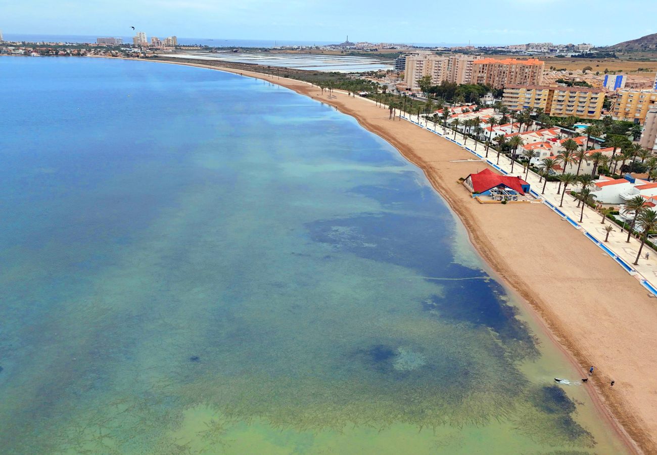 Apartamento en Playa Honda - Apartamento Brisa y Mar en Playa Honda