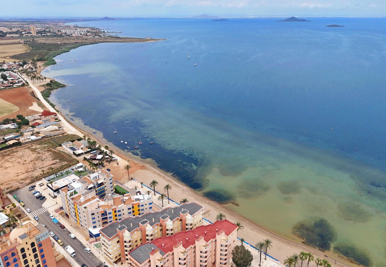 Apartamento en Playa Honda - Apartamento Brisa y Mar en Playa Honda