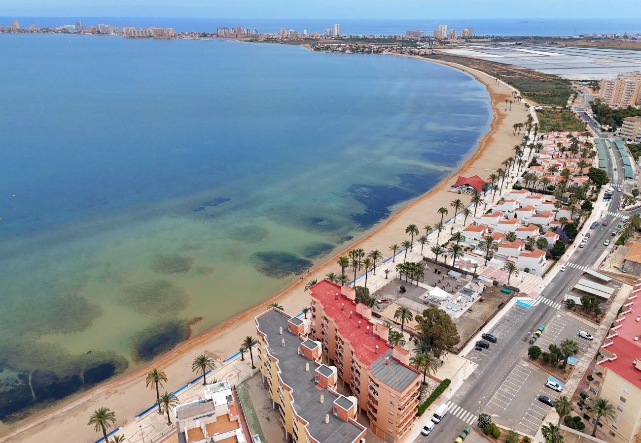 Apartamento en Playa Honda - Apartamento Brisa y Mar en Playa Honda