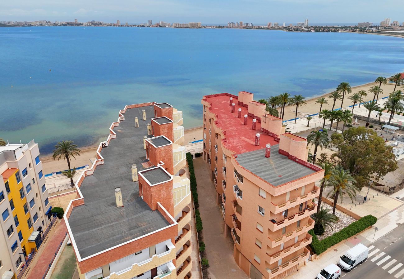 Apartamento en Playa Honda - Apartamento Brisa y Mar en Playa Honda