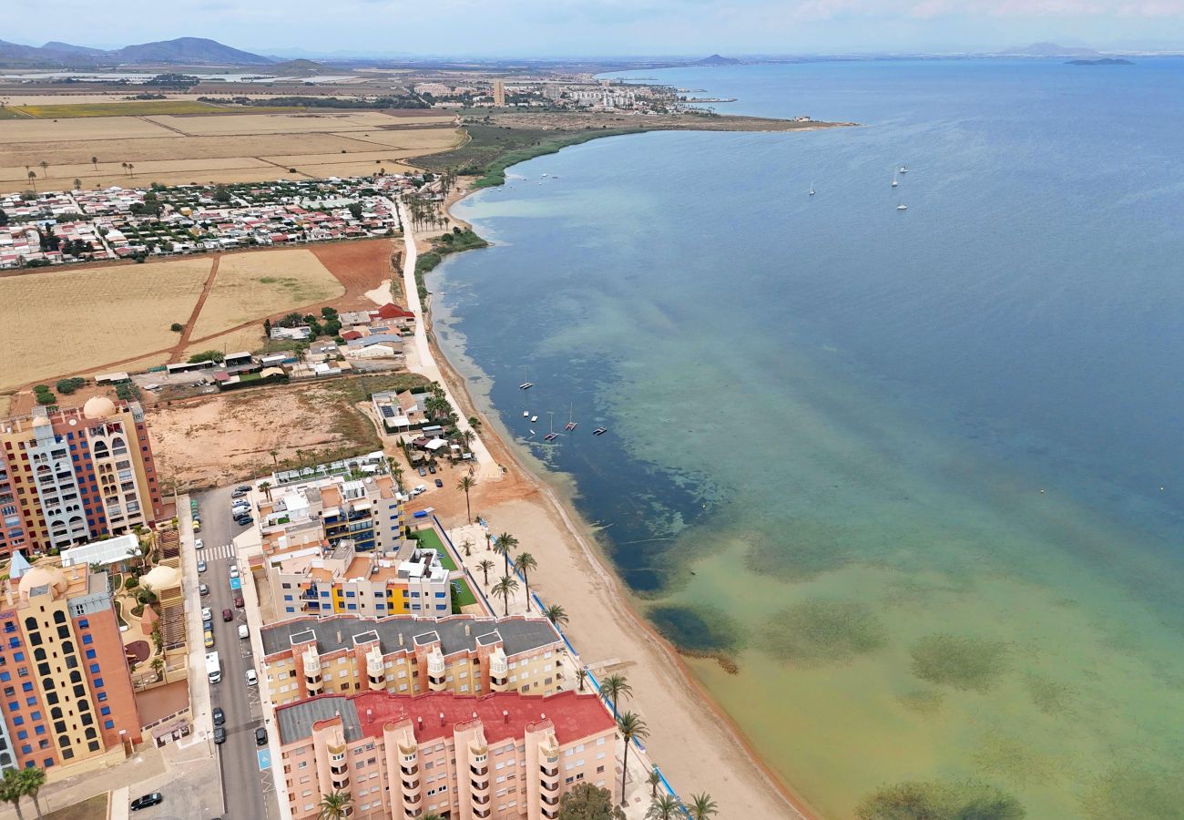 Apartamento en Playa Honda - Apartamento Brisa y Mar en Playa Honda