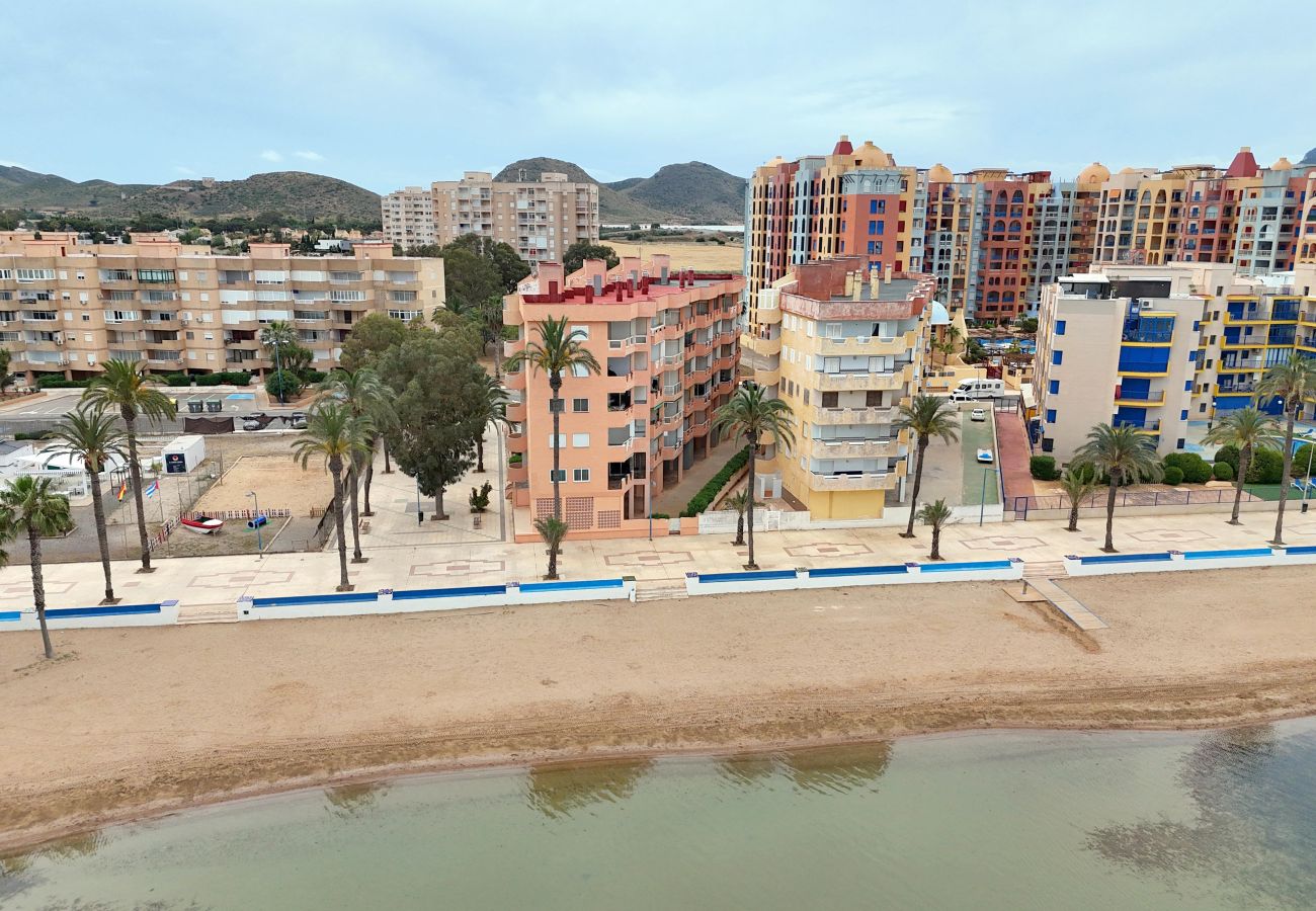 Apartamento en Playa Honda - Apartamento Brisa y Mar en Playa Honda