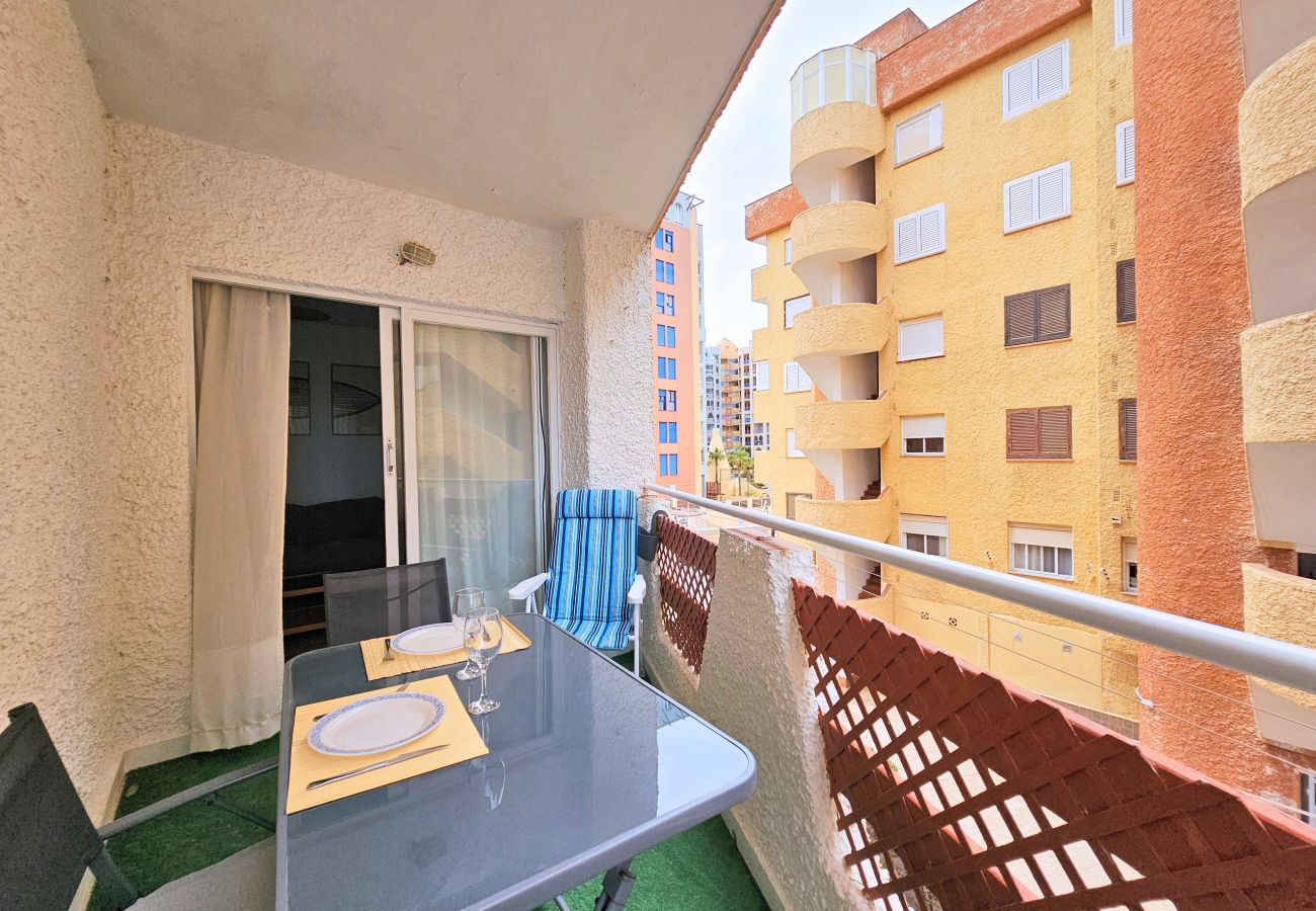 Apartamento en Playa Honda - Apartamento Brisa y Mar en Playa Honda
