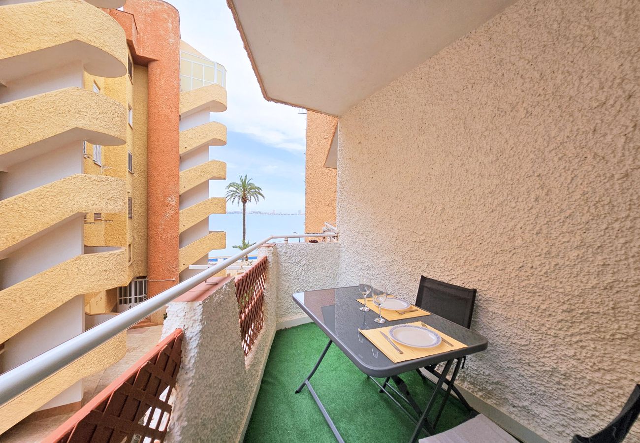 Apartamento en Playa Honda - Apartamento Brisa y Mar en Playa Honda