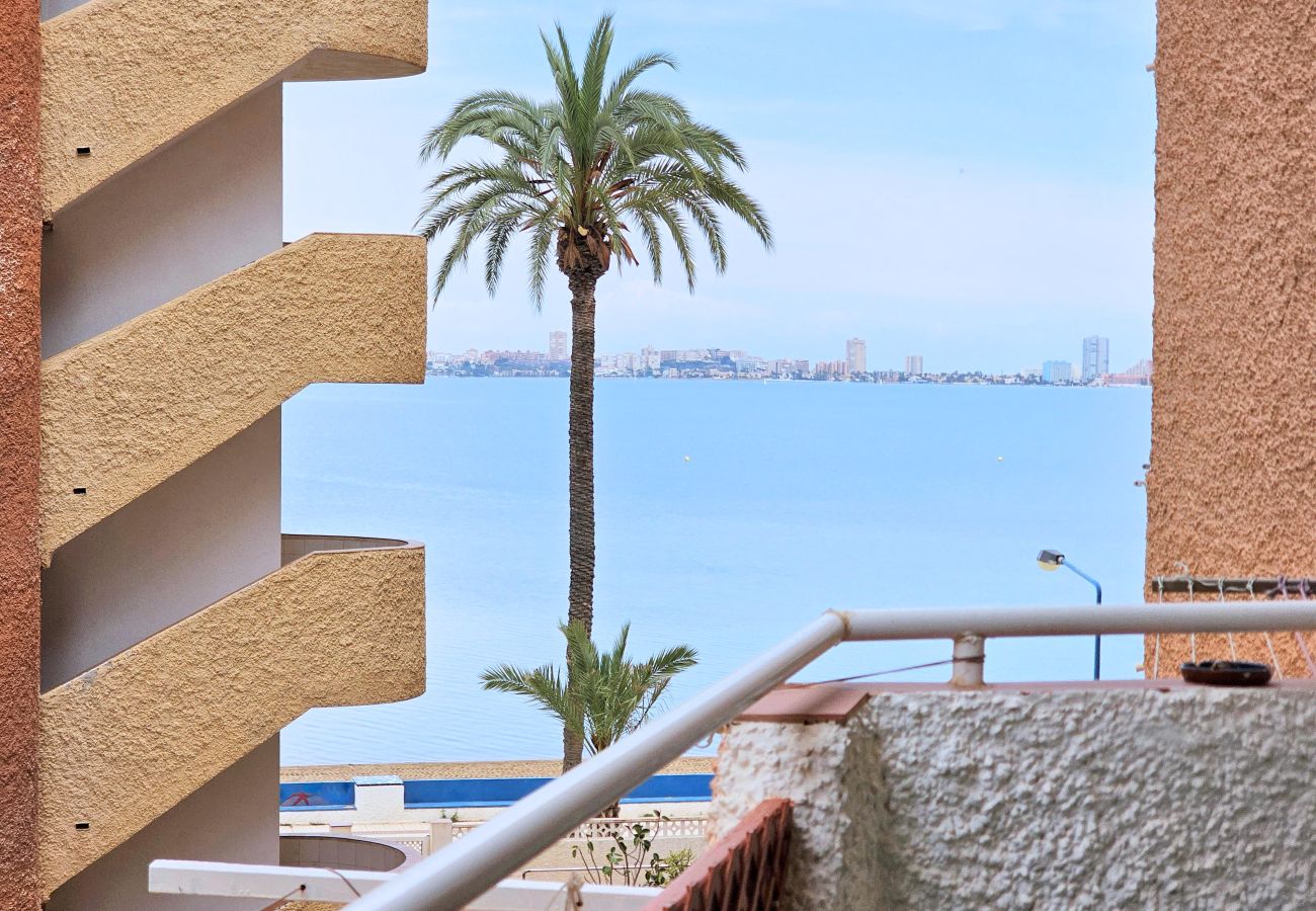 Apartamento en Playa Honda - Apartamento Brisa y Mar en Playa Honda