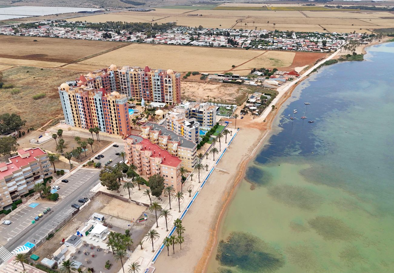 Apartamento en Playa Honda - Apartamento Brisa y Mar en Playa Honda