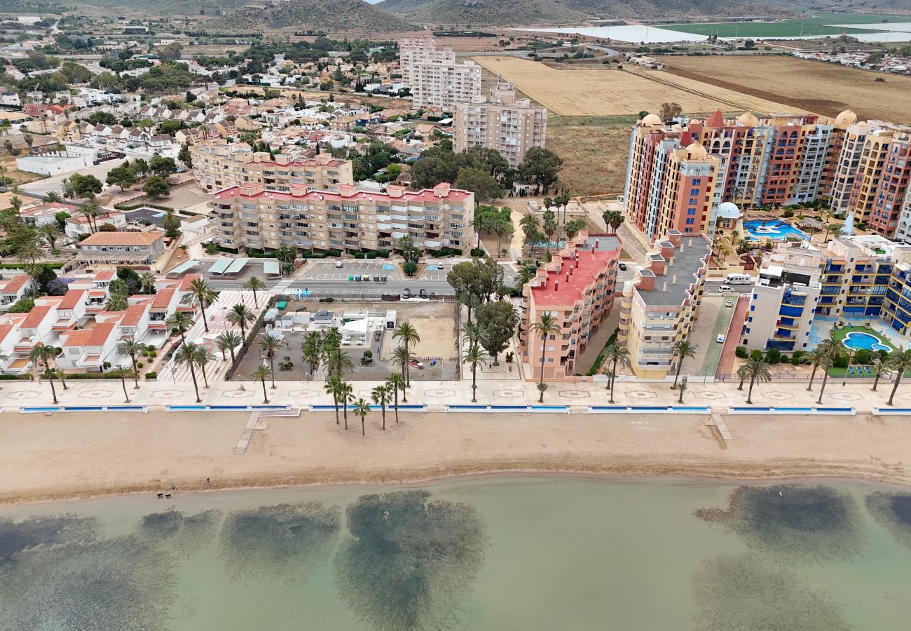 Apartamento en Playa Honda - Apartamento Brisa y Mar en Playa Honda