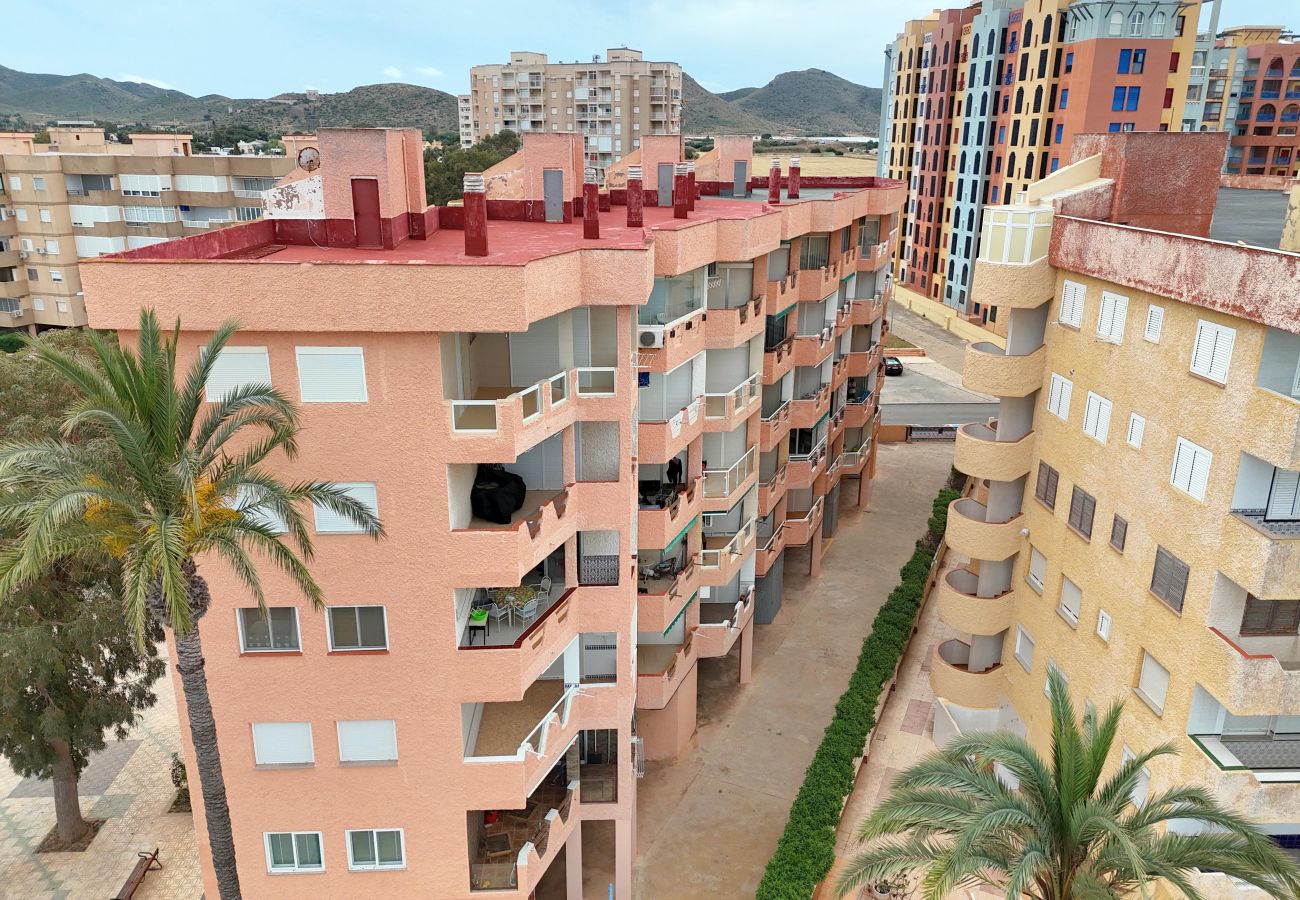 Apartamento en Playa Honda - Apartamento Brisa y Mar en Playa Honda
