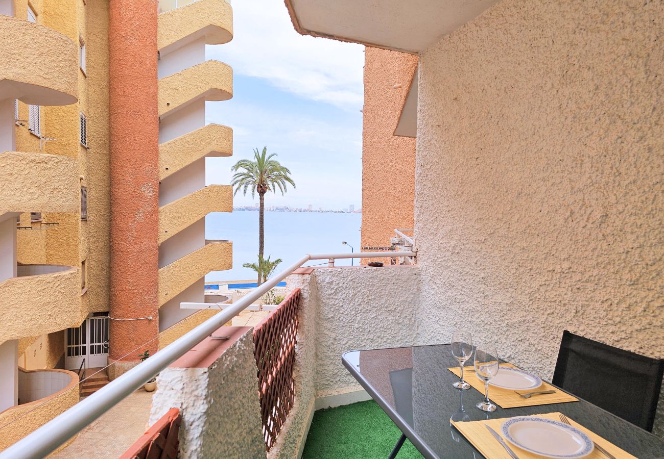 Apartamento en Playa Honda - Apartamento Brisa y Mar en Playa Honda