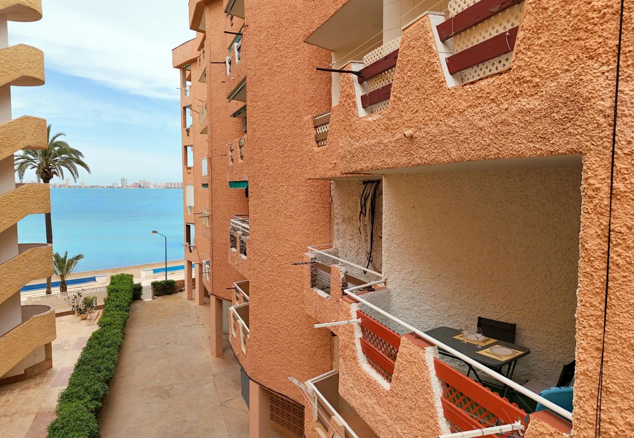 Apartamento en Playa Honda - Apartamento Brisa y Mar en Playa Honda