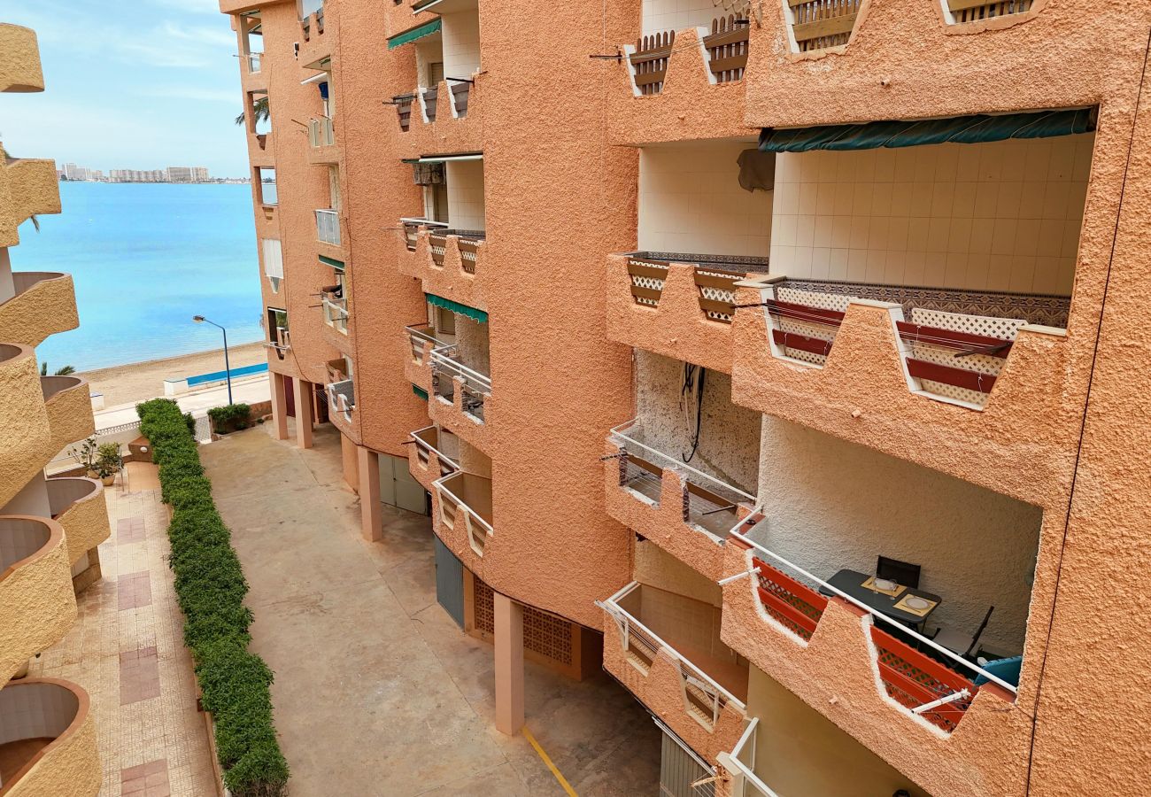 Apartamento en Playa Honda - Apartamento Brisa y Mar en Playa Honda