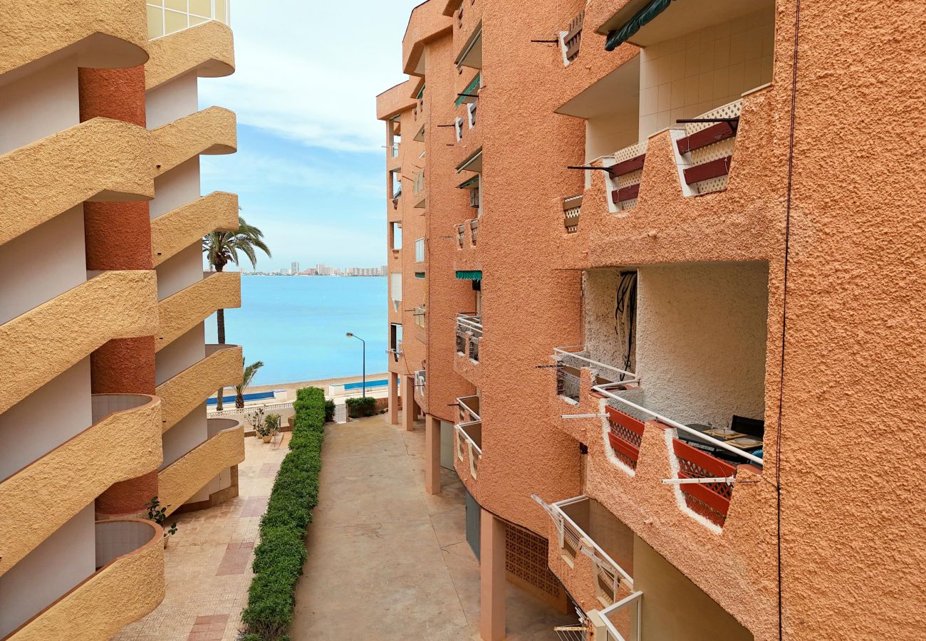 Apartamento en Playa Honda - Apartamento Brisa y Mar en Playa Honda