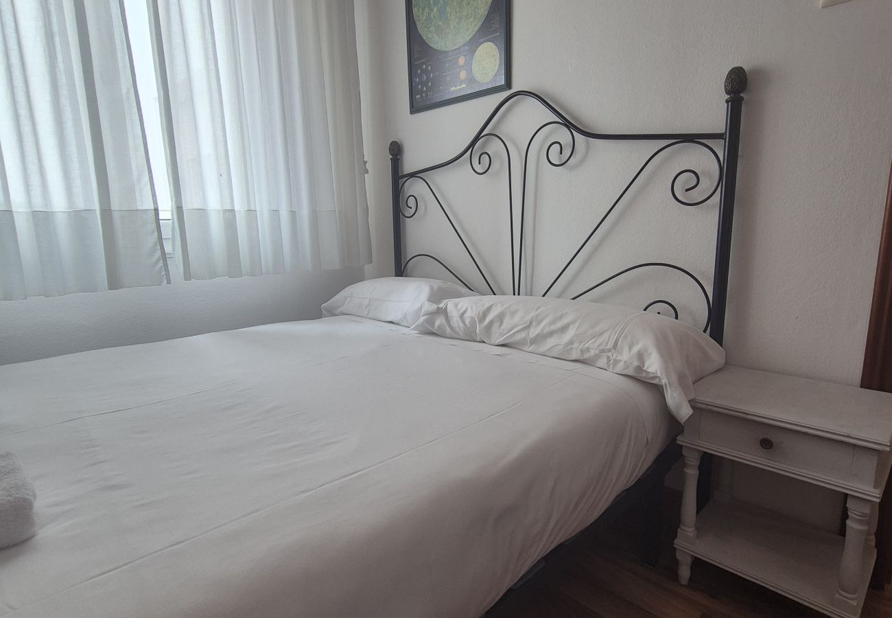Apartamento en Luanco - 25A06 Centrico Playa 4 dormitorios Luanco