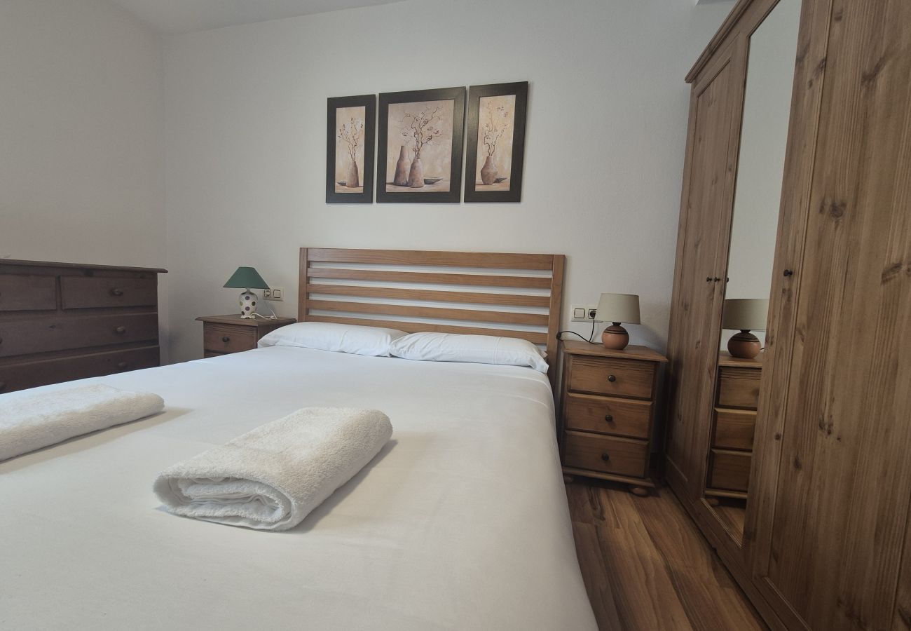 Apartamento en Luanco - 25A06 Centrico Playa 4 dormitorios Luanco