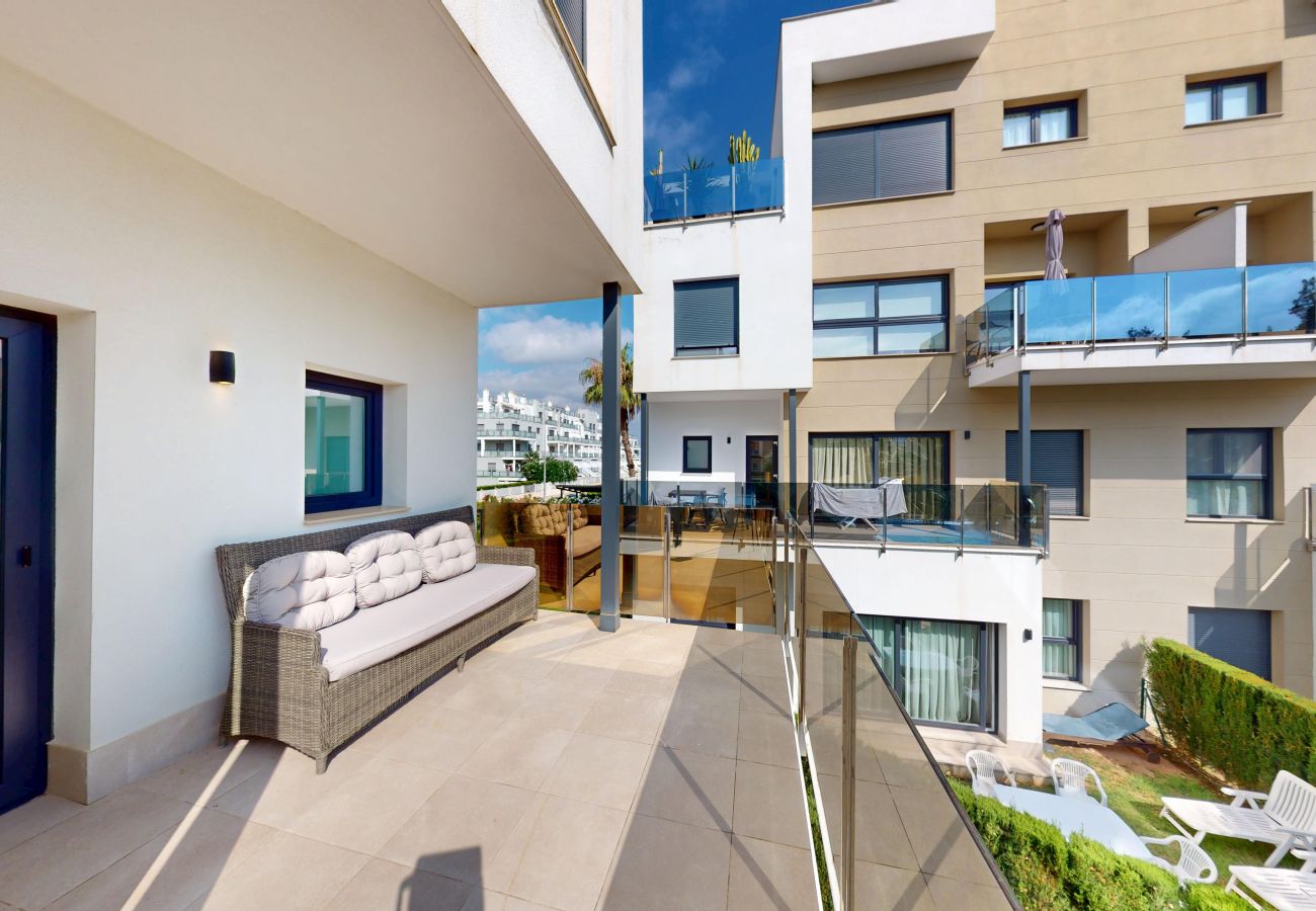 Apartamento en Oliva - Sevilla 7 - 211