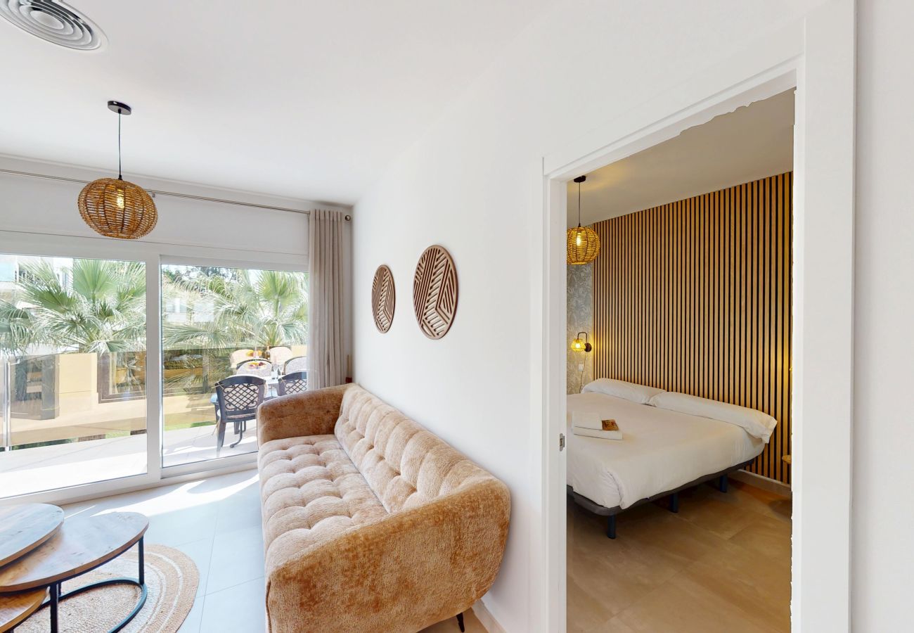 Apartamento en Oliva - Sevilla 7 - 211
