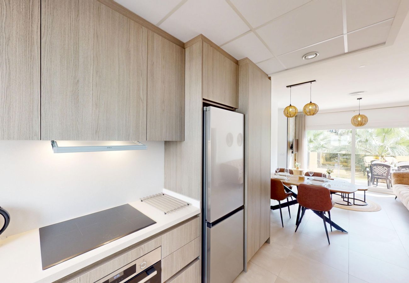 Apartamento en Oliva - Sevilla 7 - 211