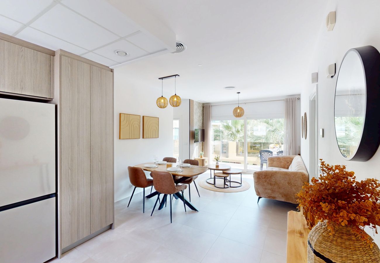 Apartamento en Oliva - Sevilla 7 - 211