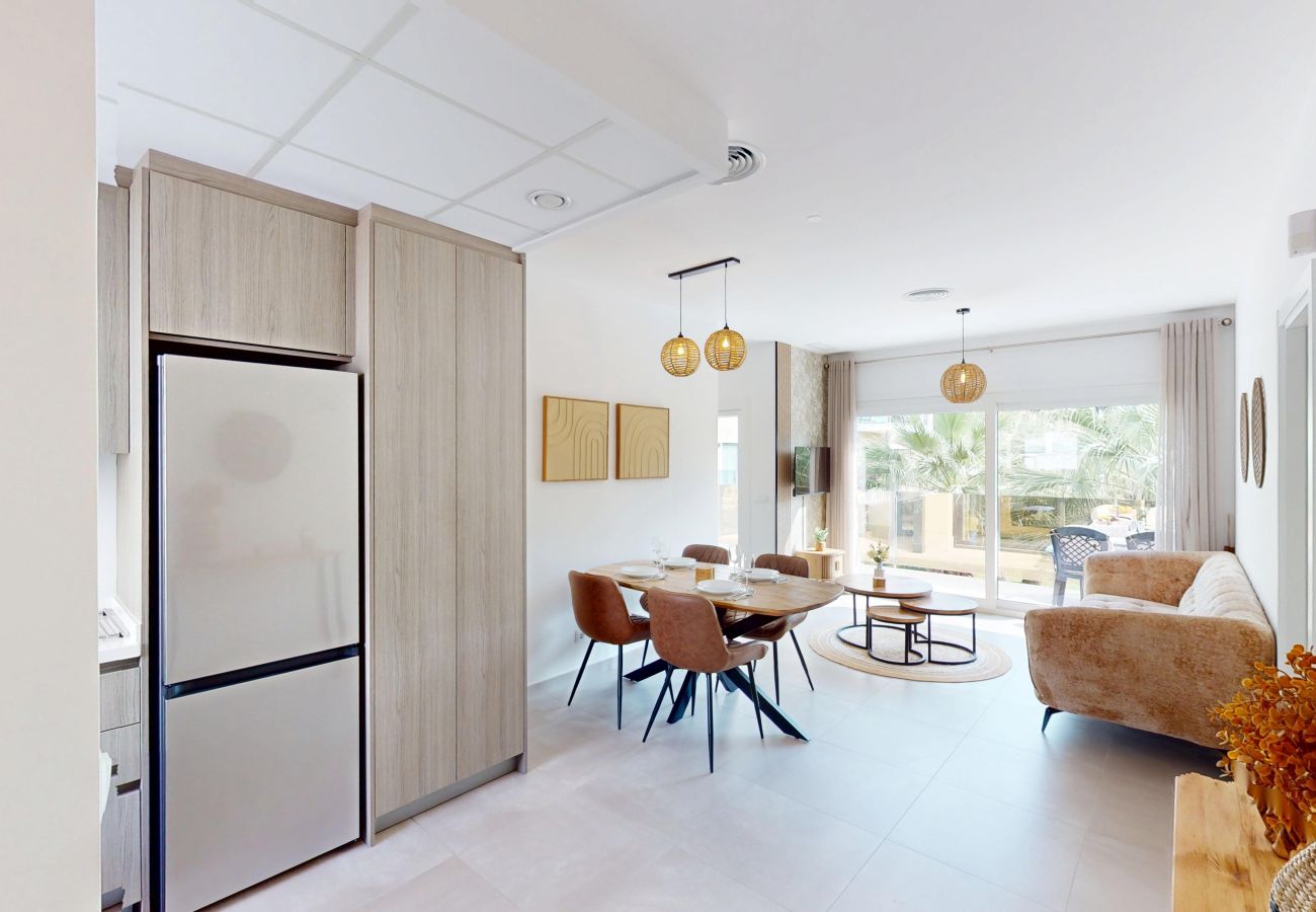 Apartamento en Oliva - Sevilla 7 - 211