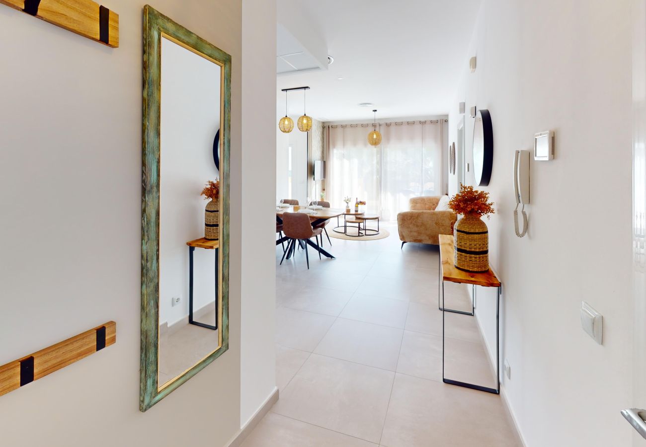 Apartamento en Oliva - Sevilla 7 - 211