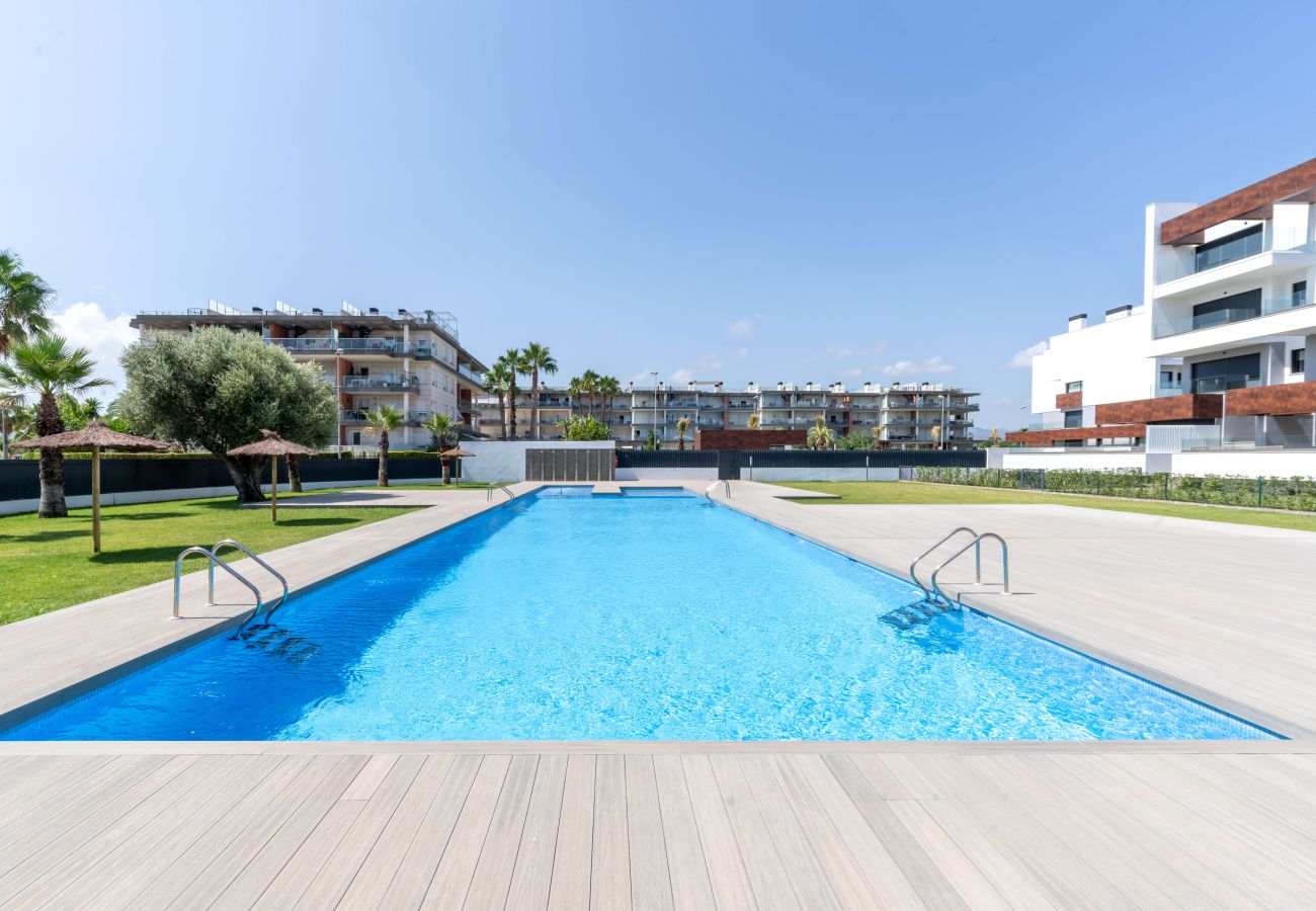 Apartamento en Oliva - Ocean Homes 2201