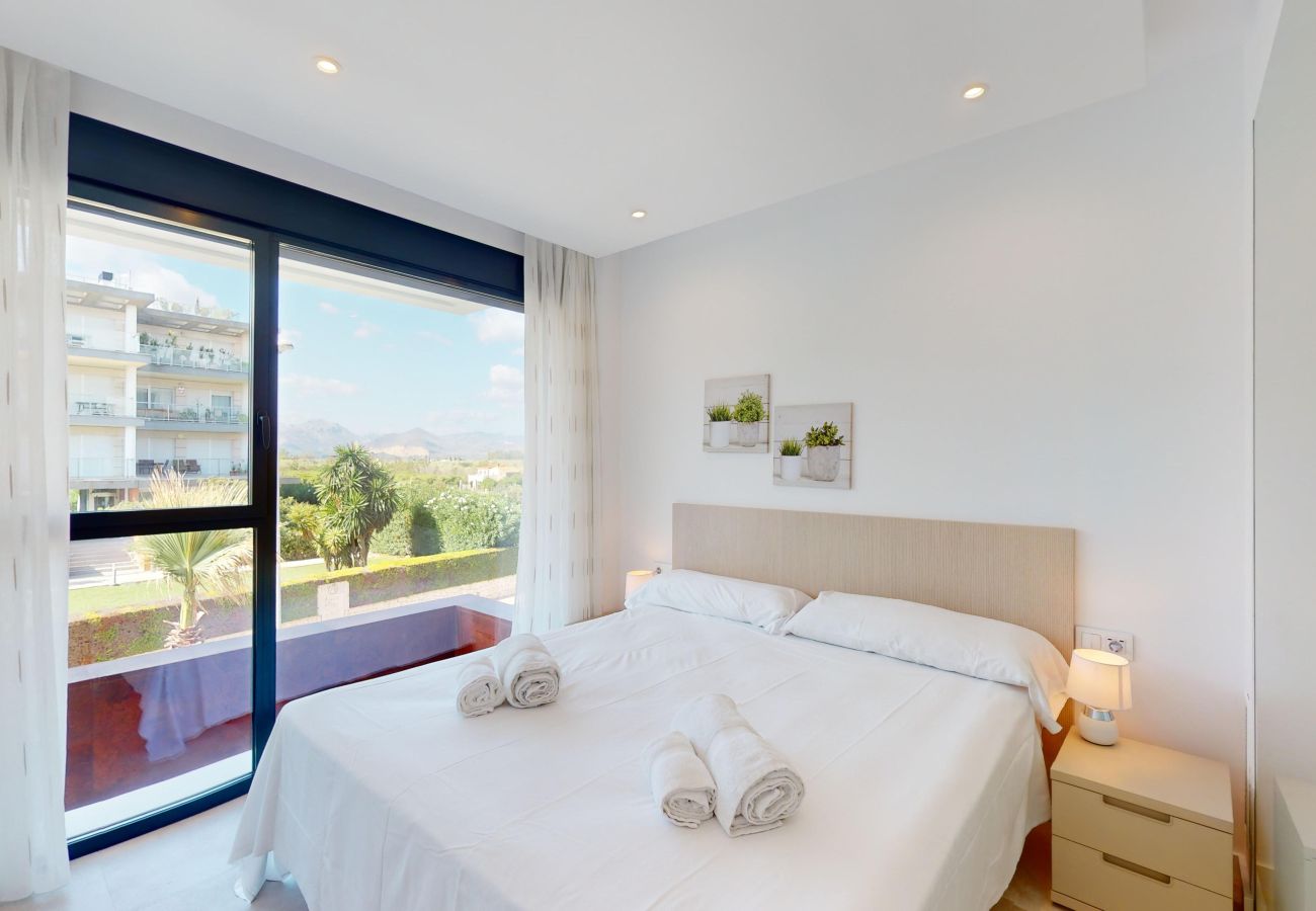 Apartamento en Oliva - Ocean Homes 2201