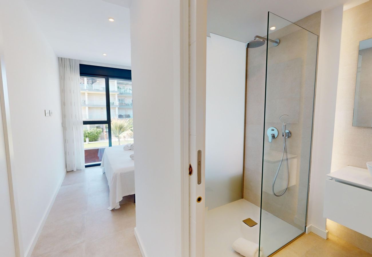 Apartamento en Oliva - Ocean Homes 2201