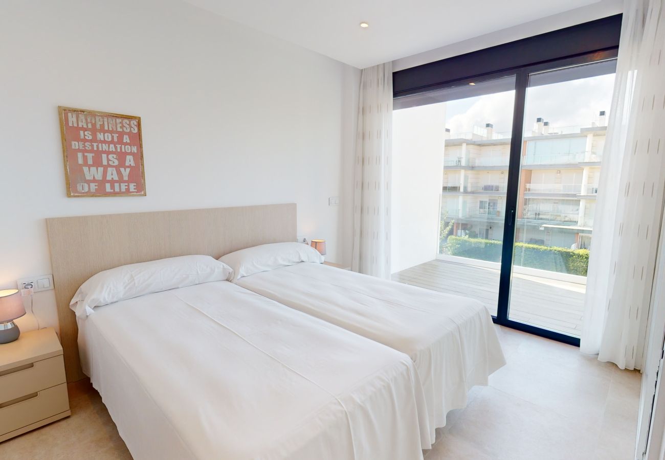 Apartamento en Oliva - Ocean Homes 2301