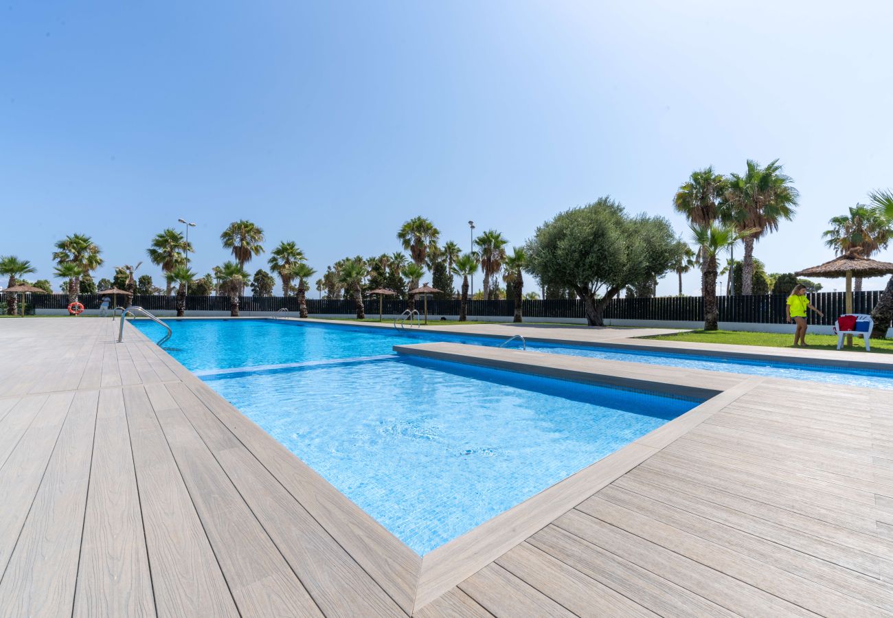 Apartamento en Oliva - Ocean Homes 2301