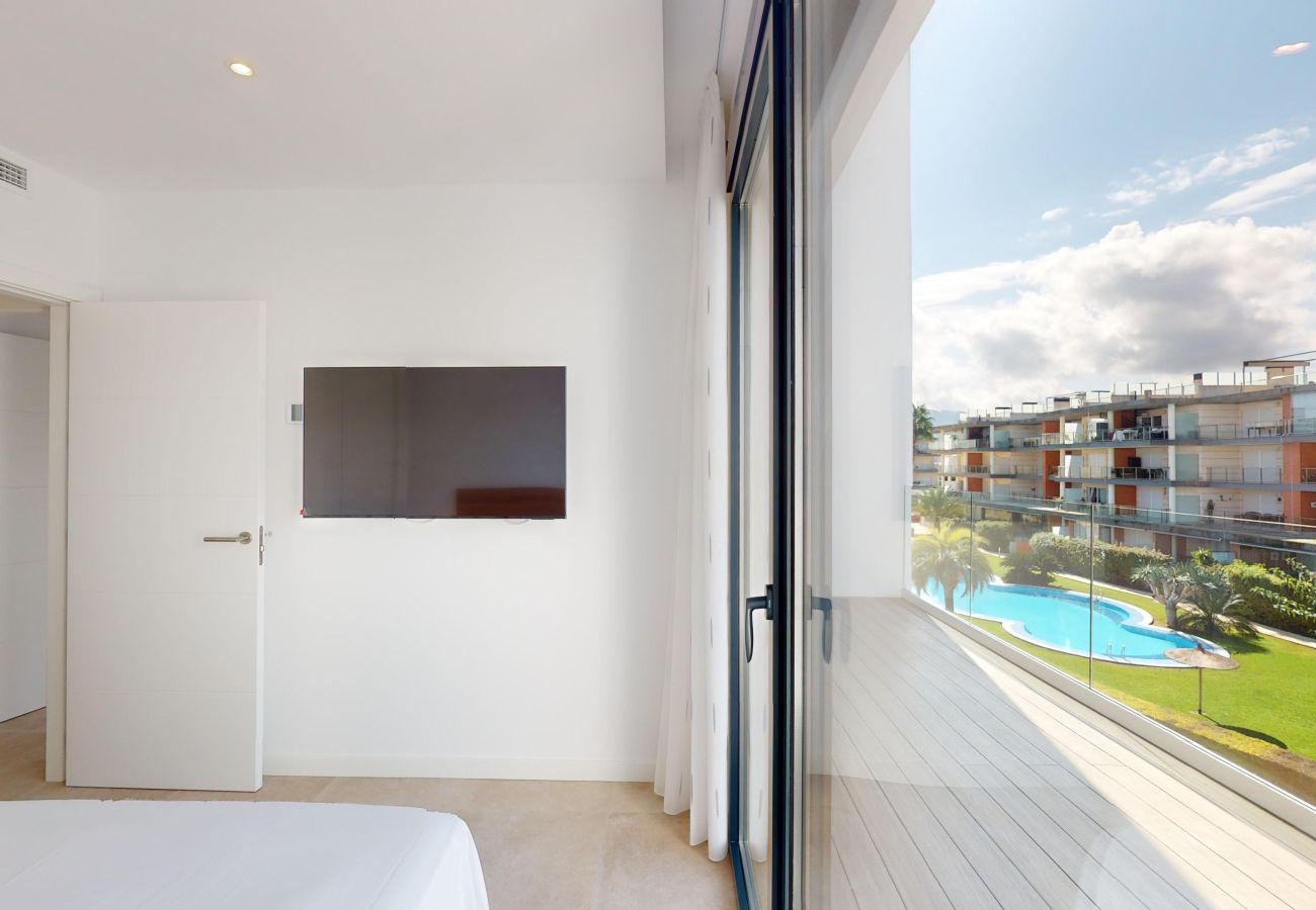 Apartamento en Oliva - Ocean Homes 2301
