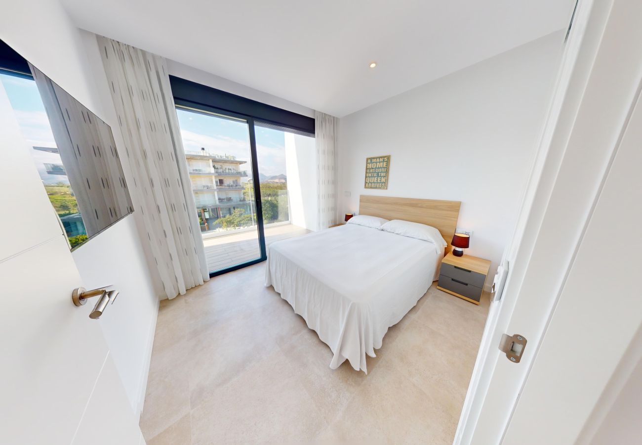 Apartamento en Oliva - Ocean Homes 2301