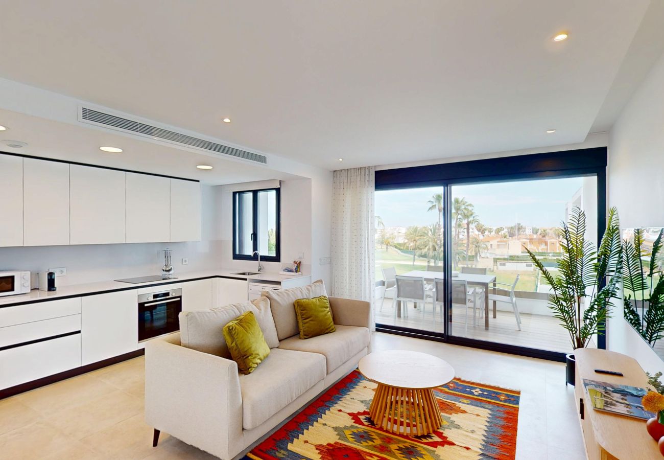 Apartamento en Oliva - Ocean Homes 2301