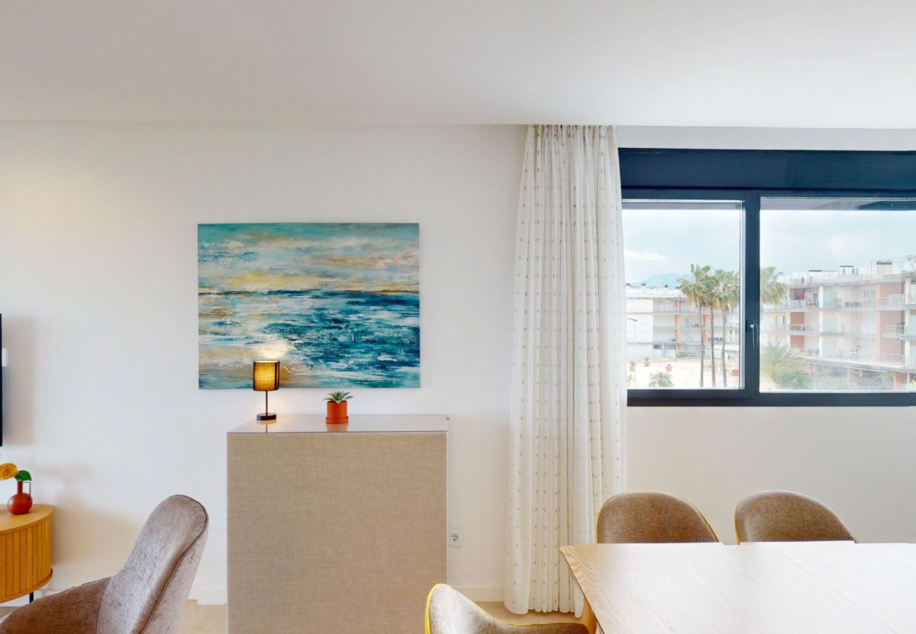 Apartamento en Oliva - Ocean Homes 2301