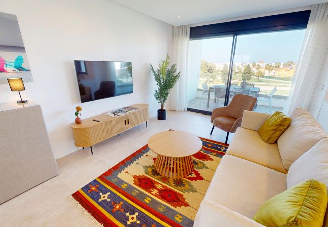 Apartamento en Oliva - Ocean Homes 1301