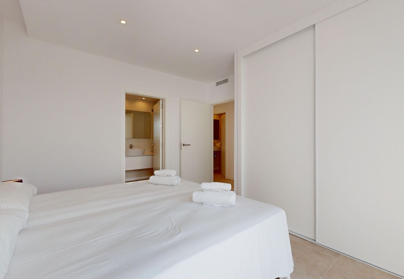 Apartamento en Oliva - Ocean Homes 1301