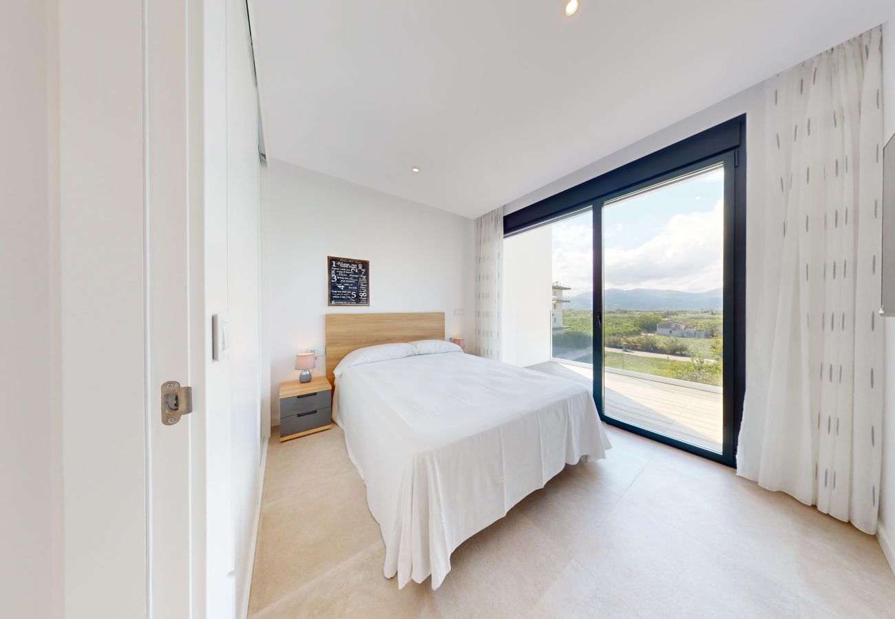 Apartamento en Oliva - Ocean Homes 1301